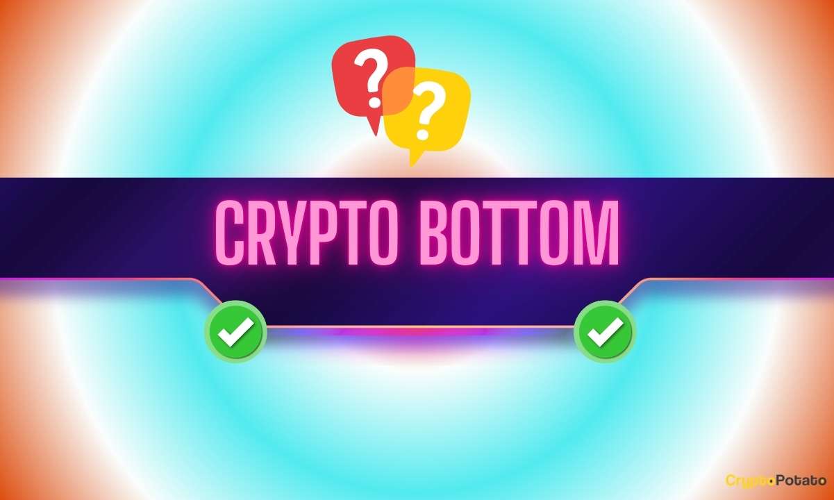 Is The Bottom Finally Here? BTC, ETH, XRP, and SOL Flash Buy Signals