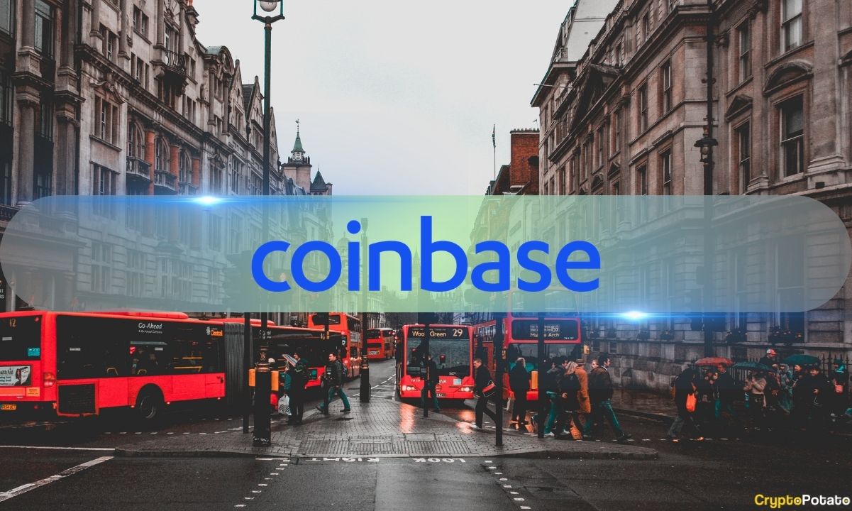 Coinbase Wins UK License, Paving the Way for Stocks and Derivatives Trading