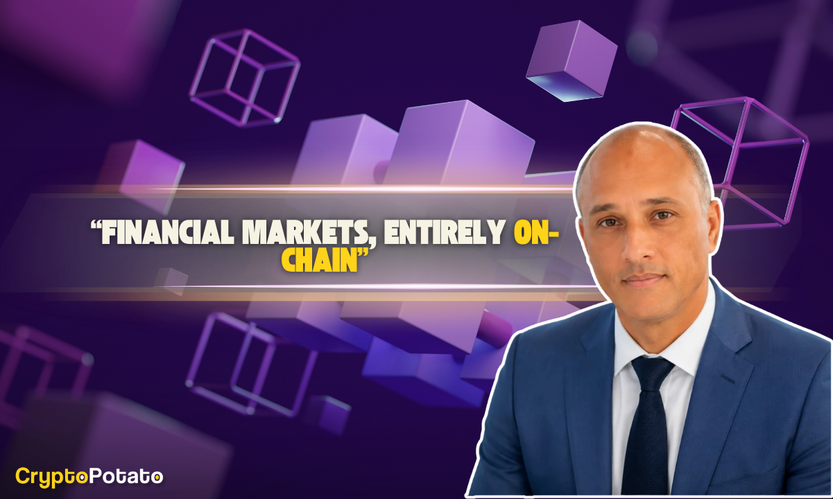Crypto.com’s Managing Director: Institutions Are Moving Beyond Bitcoin to Rewire Finance On-Chain (Interview)