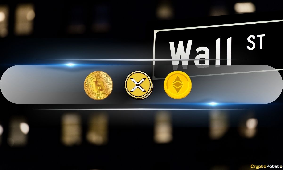 BTC vs ETH vs XRP: Which ETFs Attracted the Most Money on Monday?