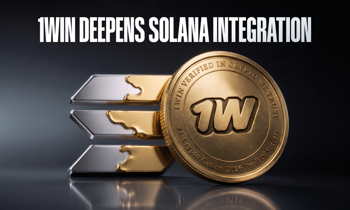 1win Expands Crypto Offering With USDC on Solana and New Ecosystem Developments