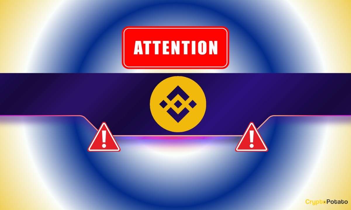 Binance Issues Urgent Warning Over Phishing Text Messages