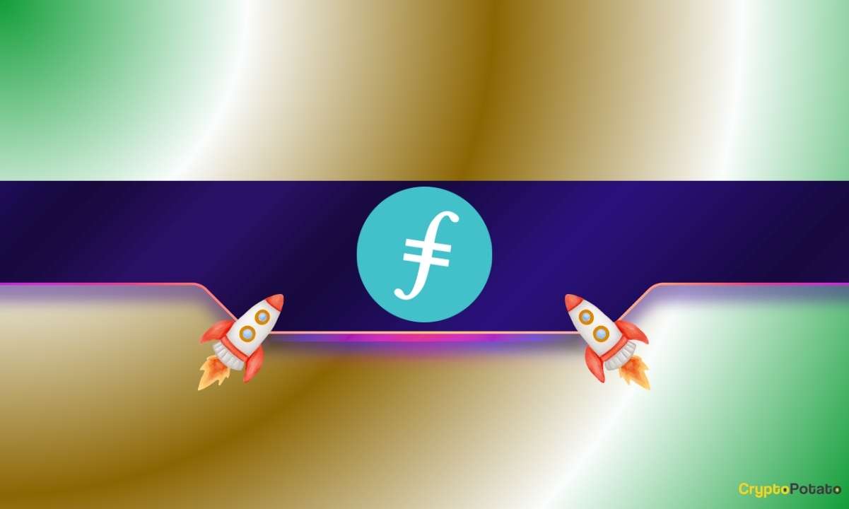 Filecoin (FIL) Jumps 15% Daily: Here Are the Next Bullish Targets