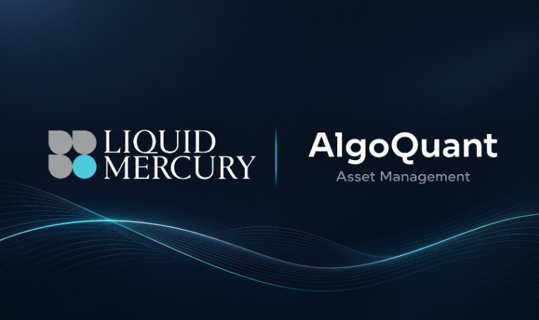 AlgoQuant Asset Management Selects Liquid Mercury to Enhance Digital Asset Trading Infrastructure