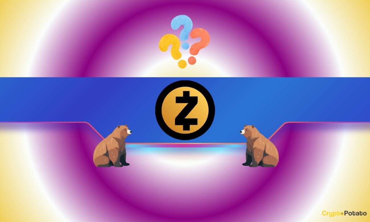 Zcash Jumps 150% to Hit $1,200 but a Pullback Could Be Near