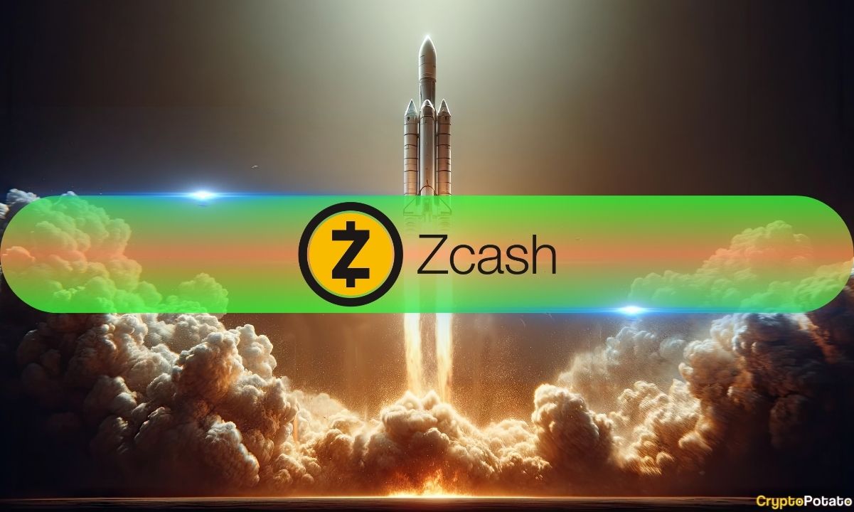 Zcash Tops $1,600 After Europe’s First ZEC ETP Debuts