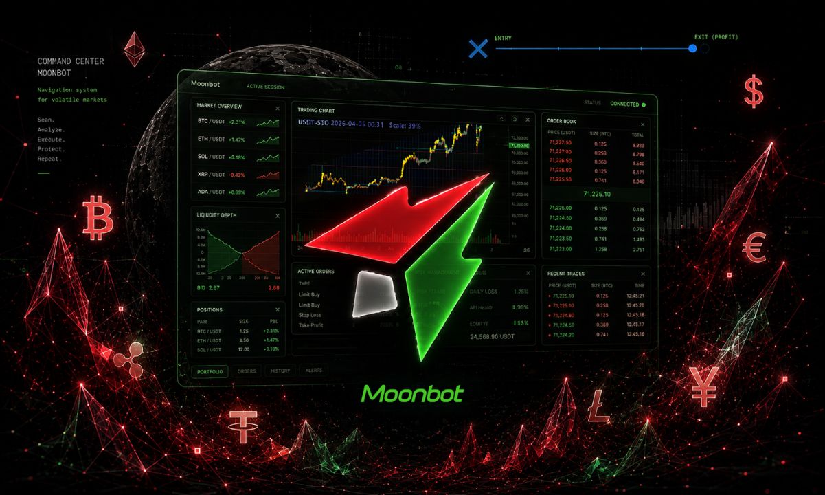 Moonbot Guide: Features, Trading Tools, and How it Works