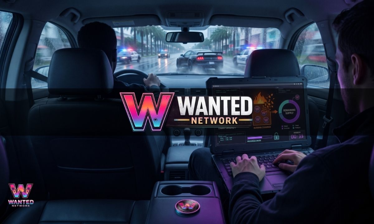 Token Burns Still Make Crypto Traders Pay Attention — Revenue-Linked Burns Could Be the Bigger Upside Play. Where Does Wanted Network Fit?