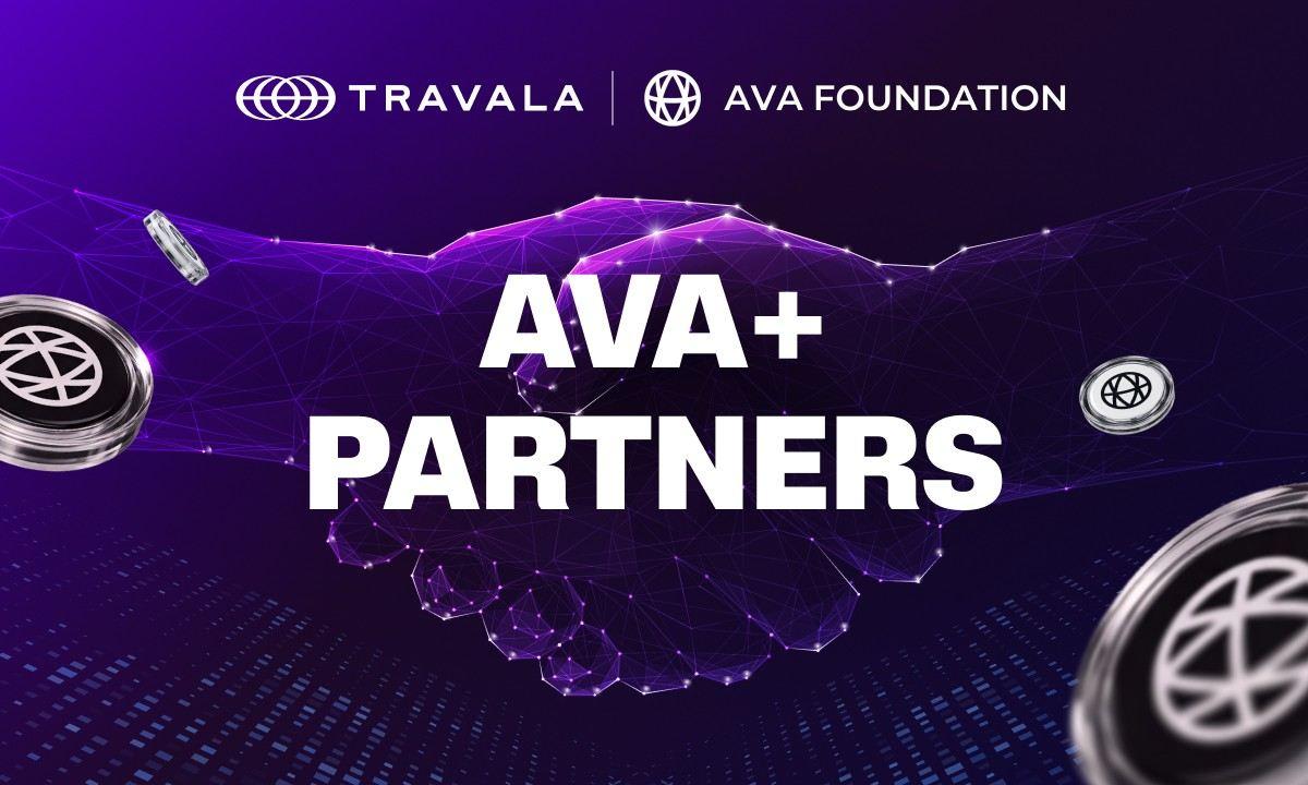 Travala Unveils AVA+ Partners, a New Route to Crypto Payments Powered by AVA