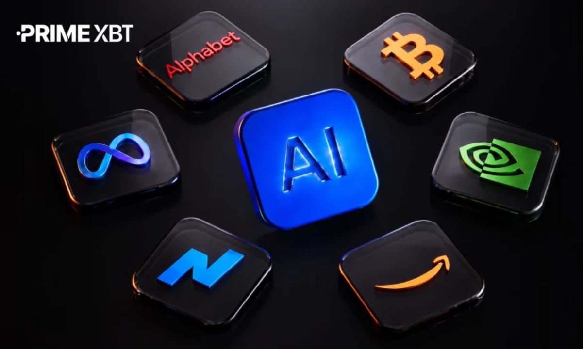 PrimeXBT: AI is setting the mood for markets, and crypto is following