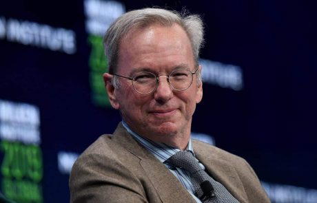 Ex-Google CEO Says He Owns Some Crypto, but is More Bullish on Web 3