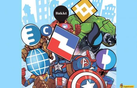 The Faces Behind The Rising Bitcoin Futures & Derivatives Market