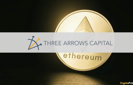 91,477 ETH Worth $400M Transferred to Three Arrows Capital in 2 Days