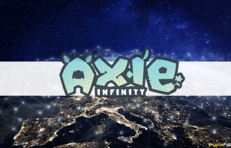 Against The Sentiment: AXS Skyrockets 55% to New ATH as Axie Infinity’s Income Surge