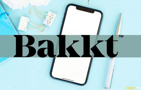 Bakkt Holdings to Provide Cryptocurrency Services to Manasquan Bank Clients