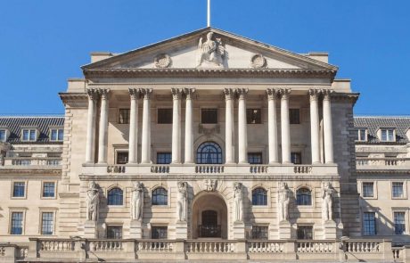 Cryptocurrency Risks for the Financial Sector are Getting Closer: Bank Of England