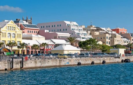Bermuda Could Emerge as a Crypto Hub, Minister of Economy Says