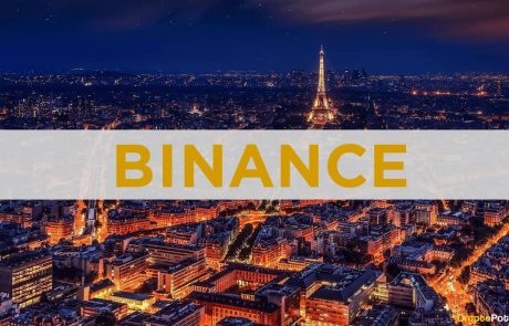 Binance Partners with France FinTech to Launch a $116 Million Crypto Initiative in Europe