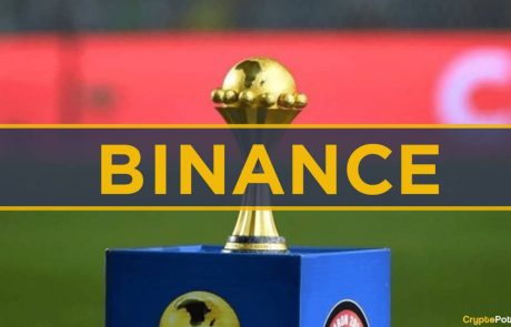 Binance Becomes Exclusive Cryptocurrency Sponsor of African Cup of Nations