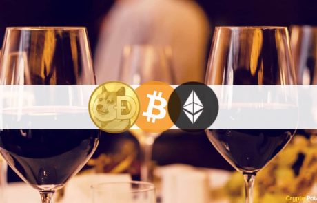 Giant American Wine Seller Now Accepts Bitcoin, Dogecoin, and Ethereum