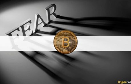 For The First Time in Two Months: Bitcoin Investors in Fear