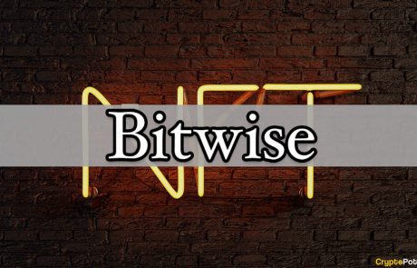 Crypto Asset Manager Bitwise Launches World’s First NFT Index Fund
