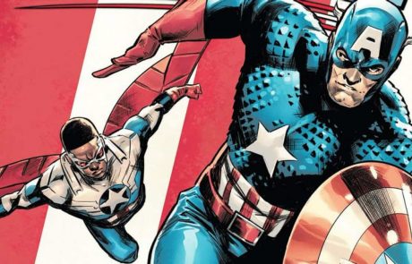 Following Spider-Man: Marvel Launches NFT Collection for Captain America and Sam Wilson