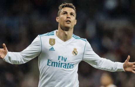 Binance Partners With Soccer Legend Cristiano Ronaldo to Launch Exclusive NFT Collections