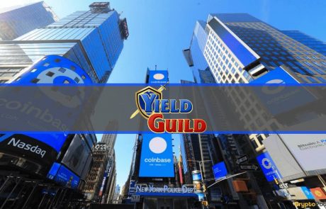 Coinbase Becomes Sponsor-A-Scholar Partner of Yield Guild Games (YGG)