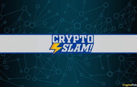 CryptoSlam Nets $9 Million in Seed Round Led by Animoca Brands