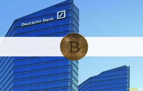 Bitcoin Can Become The 21st Century Digital Gold, Says Deutsche Bank’s Macro Strategist