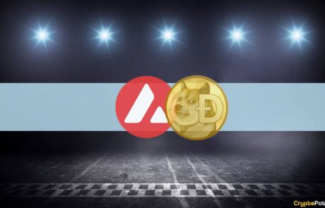 Market Watch: BTC Eyes $60K, AVAX to Replace DOGE As Top 10?