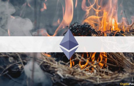 More Than 1 Million ETH Burned 3 Months After EIP-1559 Was Implemented
