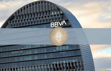 BBVA Switzerland Adds Ethereum (ETH) to its Cryptocurrency Services