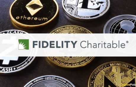 Record: Fidelity Charitable Has Received Over $270 Million in Crypto Donations in 2021
