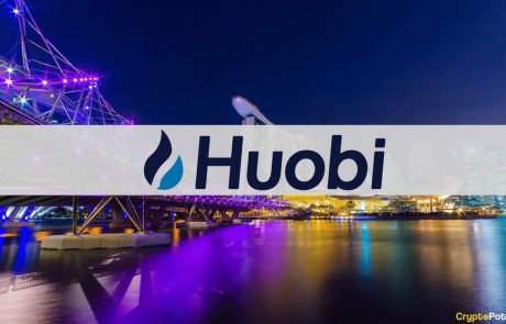 Huobi to Set Up Headquarters in Singapore (Report)