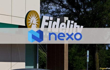 Nexo Partners With Fidelity to Expand Institutional Access to Cryptocurrencies