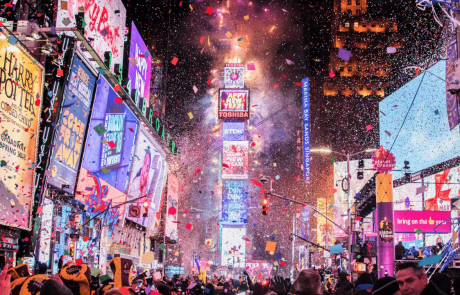 Digital Currency Group and Jamestown Bring New Years Eve Ball Drop to Metaverse