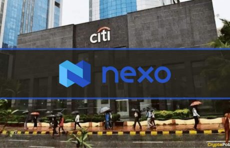 Nexo Taps Citibank for Assistance on Potential Acquisitions as Crypto Markets Struggle