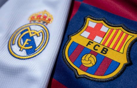 Soccer Giants Barcelona and Real Madrid Team Up on a Metaverse Trademark