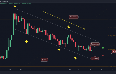 Shiba Inu Price Analysis: SHIB Rests on Critical Support Following 8% Weekly Drop, What’s Next?