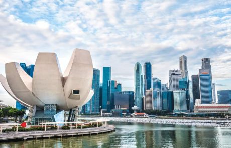 Singapore’s MAS Grants CryptoCom In-Principle Approval