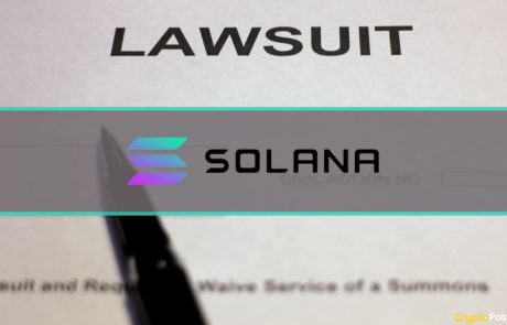 Solana Labs Accused of Selling Unregistered Securities in New Lawsuit