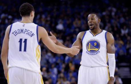 Golden State Warriors’ Klay Thompson and Andre Iguodala to Receive Salaries in Bitcoin