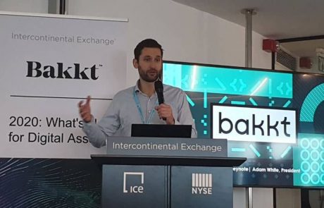 Adam White Announces Departure From Bakkt