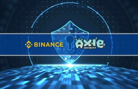 Binance Leads $150M Funding Round of Axie Infinity Creator