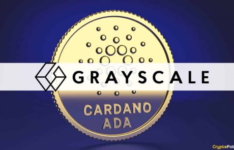 Grayscale Buys Cardano: ADA is Now The Fund’s Third-Largest Holding