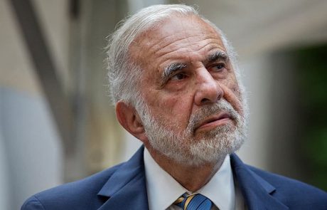 Billionaire Investor Carl Icahn May Get Into Crypto “In a Relatively Big Way”