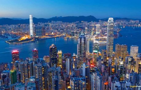 Hong Kong Authorities Arrest Two for Allegedly Laundering $385M via Crypto