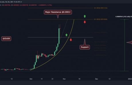 Shiba Inu Price Analysis: SHIB Pulls Back After ATH, But What’s The Next Target?